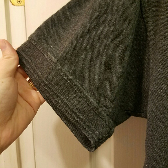 Short Sleeve Polo Shirt - Picture 3 of 4